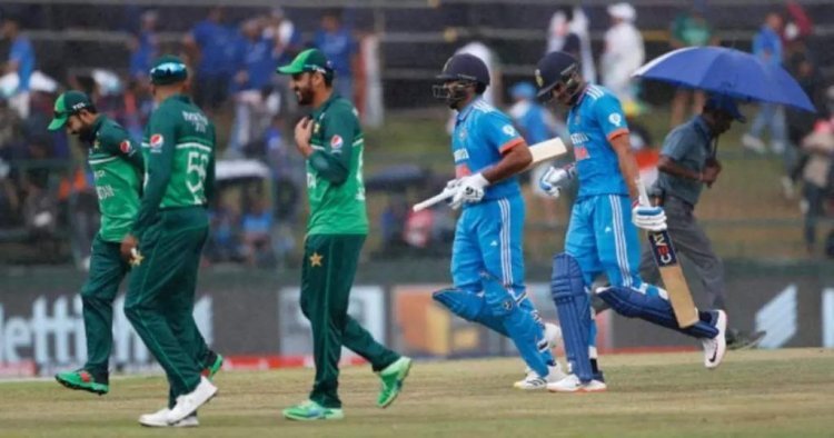 IND vs PAK: Team India entered Super-4, India-Pakistan will clash again on this date in Asia Cup.