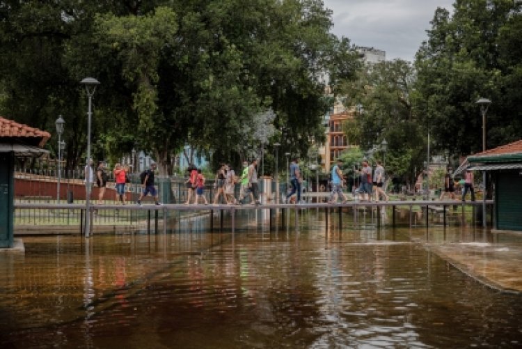Extratropical Cyclone: Cyclone caused havoc in Brazil, 4 people died due to floods