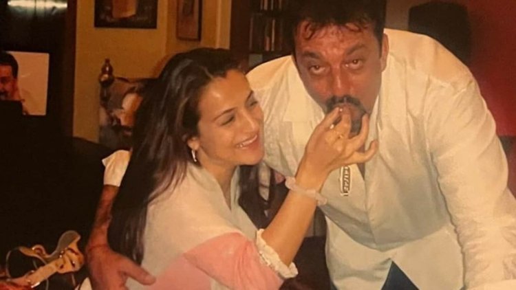 'Sanjay Dutt is looking for a boy for my marriage...' Ameesha Patel made a big disclosure