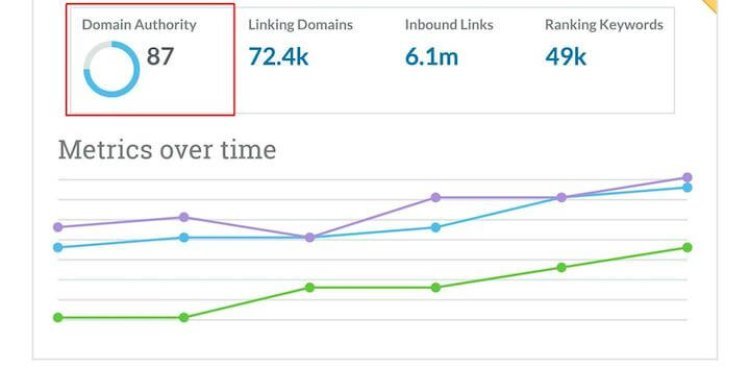 5 Tips to Improve Your Website's Domain Authority