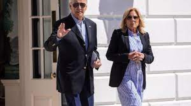 White House: Joe Biden will come to India despite Jill Biden being found Covid positive, but will follow these rules