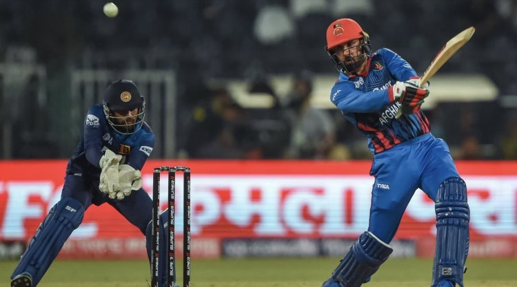 Asia Cup 2023: Afghan captain out of Asia Cup at the hands of Sri Lanka expressed pain, apologized to fans