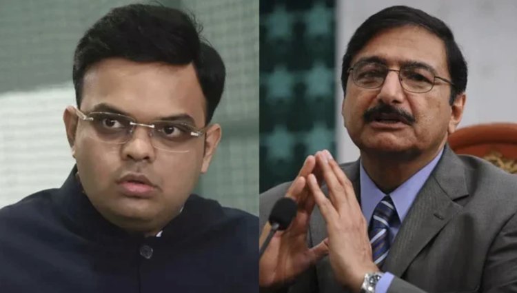 PCB extends hand in front of ACC President Jay Shah, seeks compensation for losses due to Sri Lankan matches