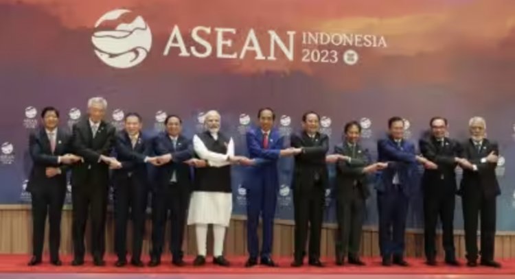 ASEAN Summit: PM Modi mentioned G20 in ASEAN Summit, said- new resolutions should be taken for progress