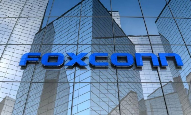Foxconn Considering India for EV Manufacturing