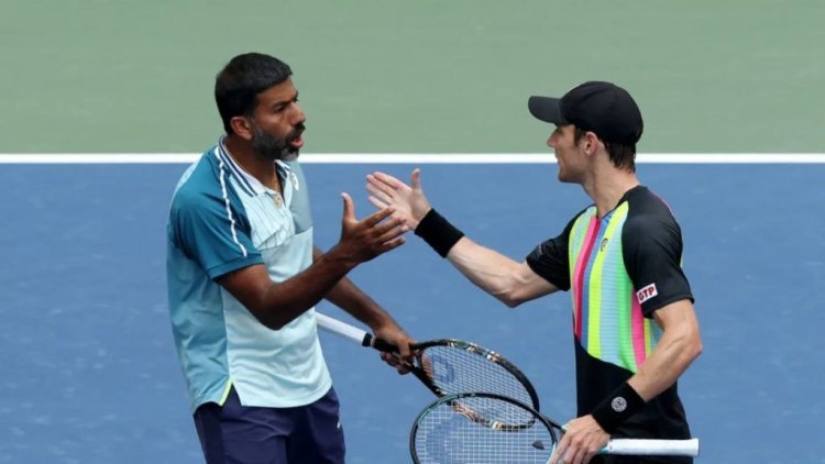 Rohan Bopanna missed creating history in S Open 2023, Djokovic one step away from the mega record