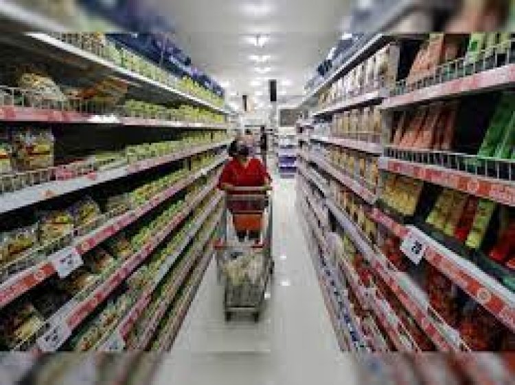 Retail inflation came to 6.83% in August
