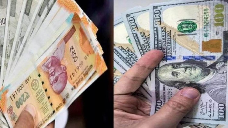 Dollar Vs Rupee: Rupee strengthened against dollar, Indian currency opened with an increase of 8 paise.