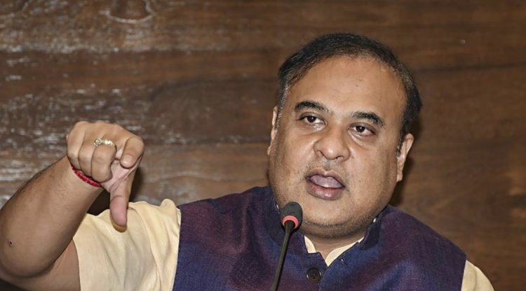 Case of CM Himanta Biswa Sarma's wife raised in Assam House, proceedings adjourned several times after uproar by opposition