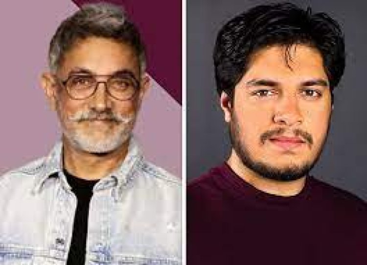 Will Aamir's son Junaid's film 'Maharaja' be released on Netflix? Second collaboration with YRF