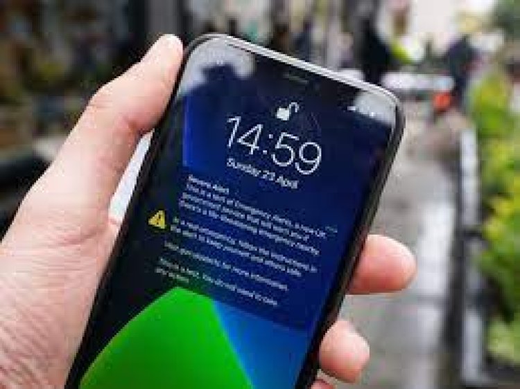Emergency Alert: Did your phone also suddenly start ringing? Don't worry, know the truth about emergency alert