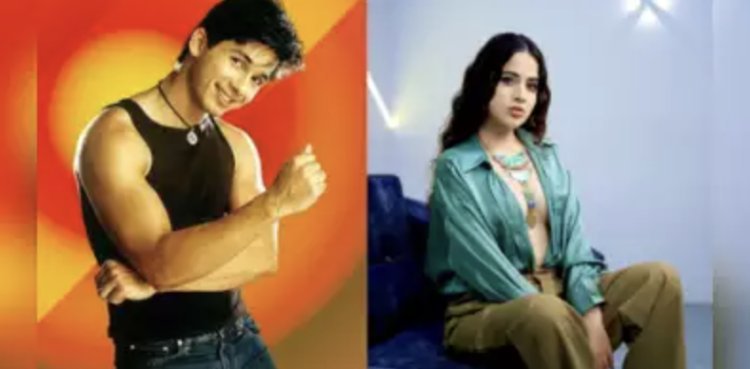 Urfi Javed reveals - 'I am married to Shahid Kapoor', said this for her child