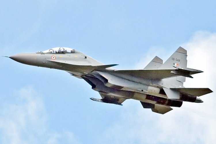 Sukhoi-30MKI fighter jets will be made in India with a project worth Rs 11,000 crore, China-Pakistan will lose their sweat