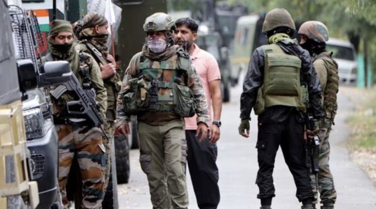Anantnag Encounter: 2 terrorists eliminated in Baramulla, operation continues in Anantnag for the fourth day