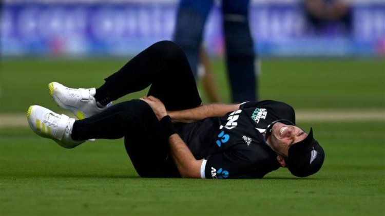 New Zealand team's breathing stuck before ICC World Cup 2023, experienced fast bowler badly injured