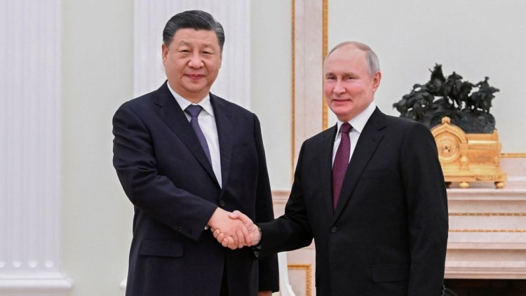 Chinese Foreign Minister visits Russia amid Xi Jinping and Putin's meeting, will participate in this meeting