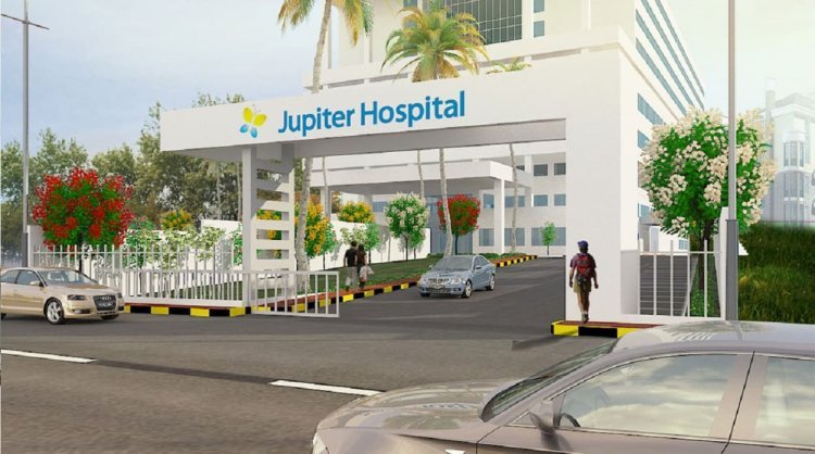 Jupiter Life Line Hospitals stock rose after bumper listing, investors made so much profit on one lot