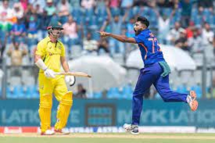 LIVE IND vs AUS Live: Half of Australia's team returned to the pavilion, Ashwin dismissed English after Labuschagne and Warner.
