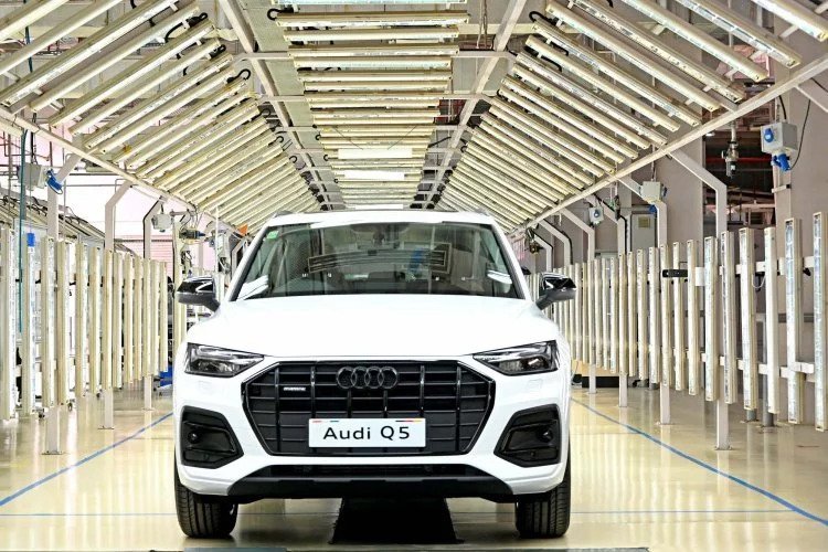 Audi Q5 Limited Edition: A Luxurious and Sporty SUV for the Discerning Buyer