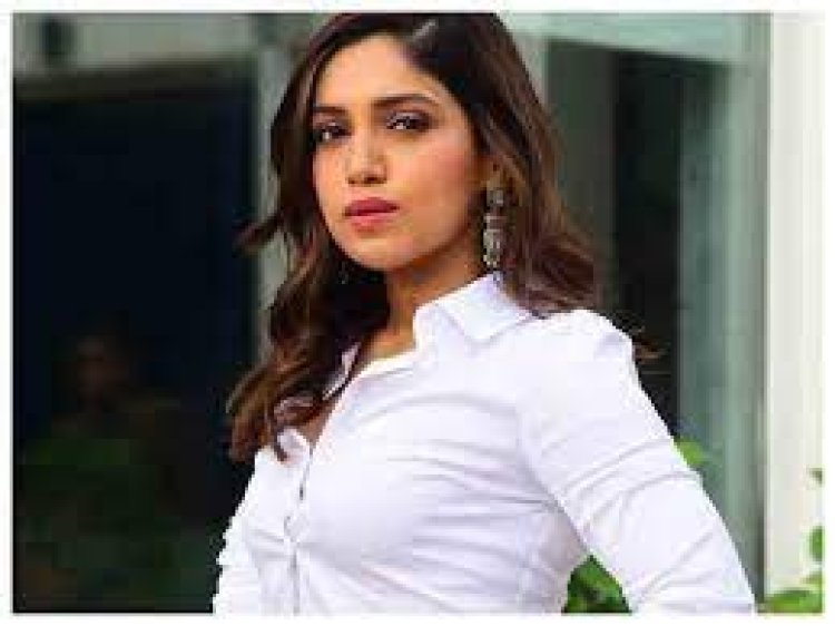 Bhumi Pednekar called Anil Kapoor inspirational, said this big thing in praise of the actor