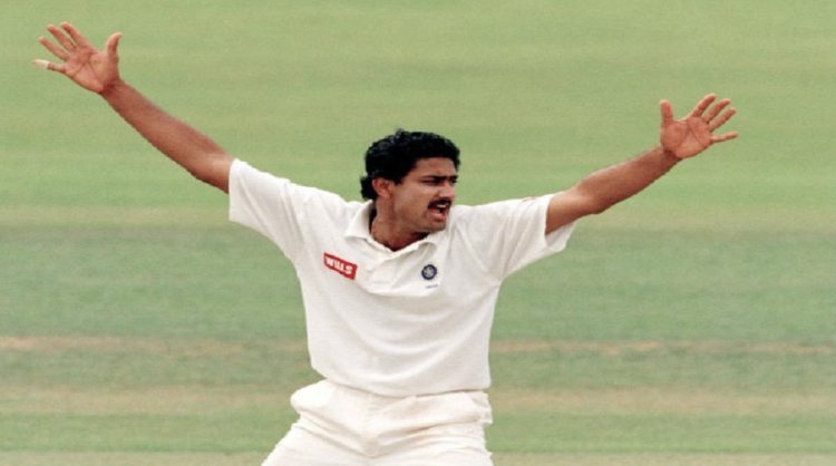 A question of Rs 12.5 lakh was asked in KBC 15 related to Anil Kumble, the contestant failed, do you know the answer?