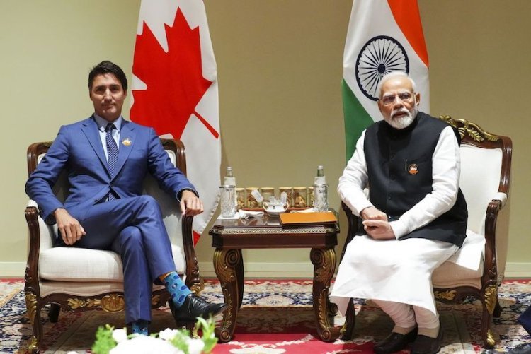 Threat to Hindus after Trudeau's statement, organization writes letter to Public Security Minister, demands this