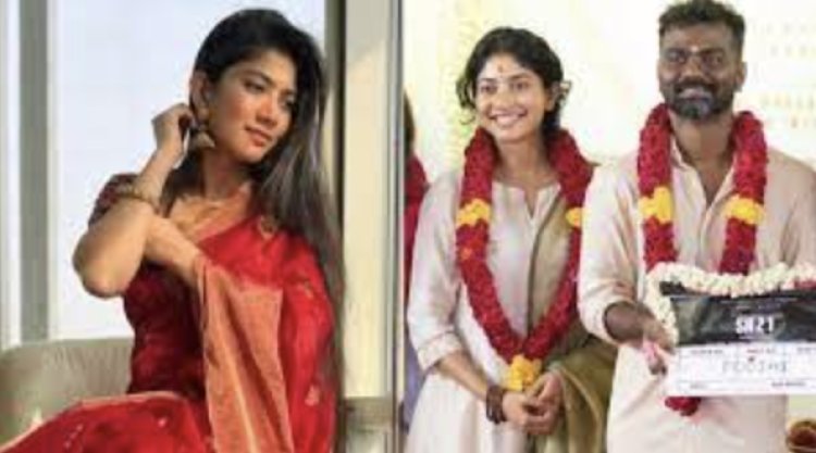 Did Sai Pallavi get married secretly? Actress broke silence after wedding photo went viral, know what is the truth