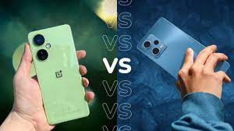 Review: OnePlus Nord CE 3 vs Redmi Note 12 Pro, who is the best in the range of Rs 30 thousand