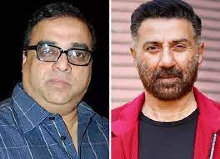 New update regarding Sunny Deol-Rajkumar Santoshi's film