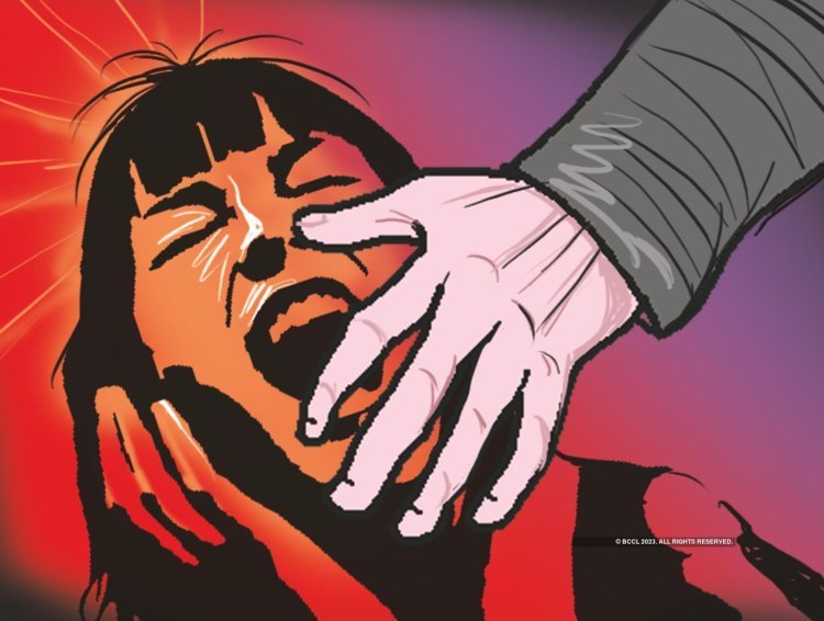 Accused of raping a girl injured in Ujjain