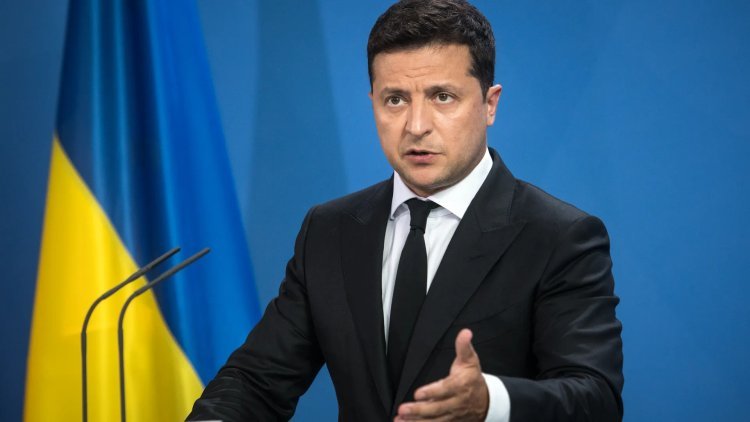 Zelensky wants to come to India for G20 Summit