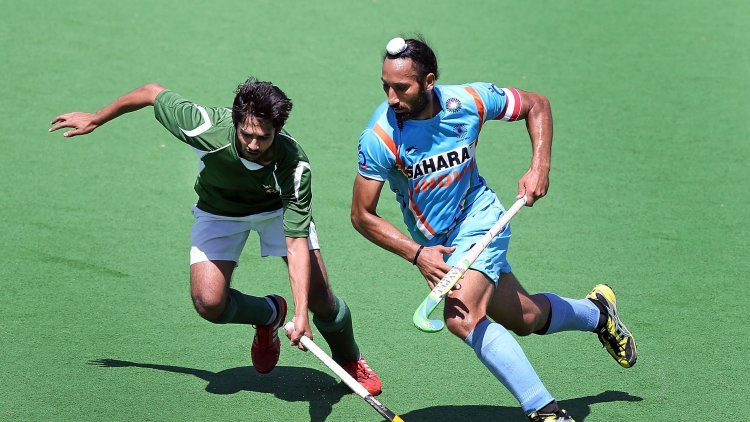 India's biggest win over Pakistan in hockey