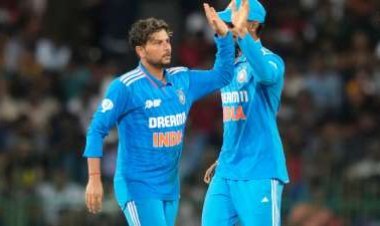 Kuldeep Yadav will be India's trump card...Former Pakistan captain gave a big statement, calling his team weak