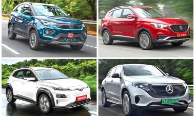 Know about these three EVs which compete in the entry-level luxury in SUV segment