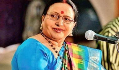 Happy Birthday Sharda Sinha!!