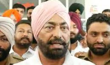 Sukhpal Singh Khaira's police custody ended, court sent him to jail for so many days