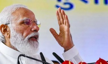 Modi Government also should  be in Telangana