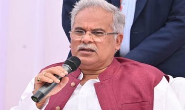 Congress's Bharosa Yatra in 90 Assembly Constituencies Today: CM Bhupesh Baghel Will Participate in the Program Organized in Patan