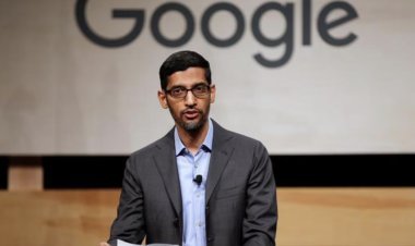 Google started production of Chromebooks in India, CEO Sundar Pichai said - students will benefit