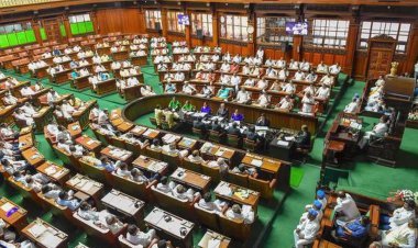 Genie of caste has emerged in Karnataka too, Moily's demand - Siddaramaiah should release the caste census data.