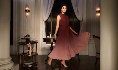 Forever New India Unveils its A/W'23 Collection ‘A Time for Glamour’ with Pooja Hegde