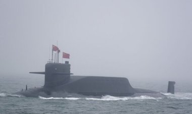 Chinese Sailors Death: Chinese submarine sinks in the Yellow Sea, 55 sailors feared dead