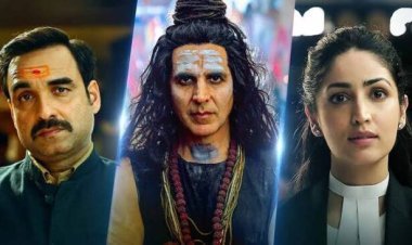 OMG 2 OTT Release: OTT will do justice to OMG 2, Yami Gautam said this about streaming