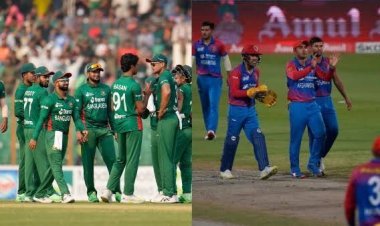 First double header of World Cup 2023 today, know who has the upper hand between Bangladesh and Afghanistan