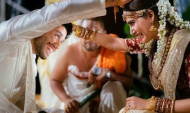 The beautiful journey of the love story of Samantha-Naga Chaitanya