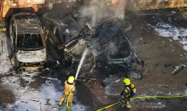 Hamas fired 5 thousand rockets at Israel