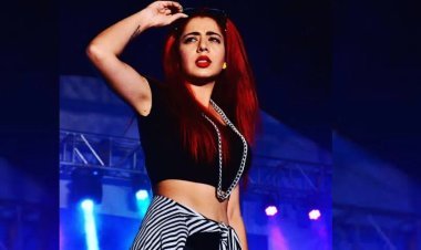 Singer Jasmine Sandlas received death threat, call came in the name of Lawrence Bishnoi gang