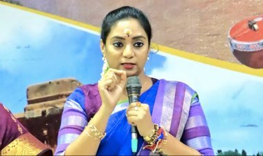 Puducherry's only woman minister resigns, accused of conspiracy; CM refused to comment