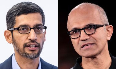 Google and Microsoft CEO saddened by Israel-Hamas war