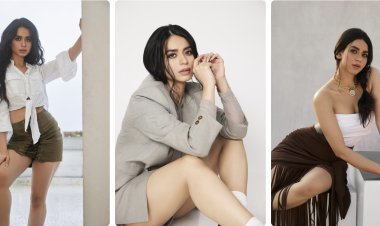 Soundarya Sharma Becomes the First Actress to Share Screen with Shah Rukh Khan, Akshay Kumar, and Ajay Devgn